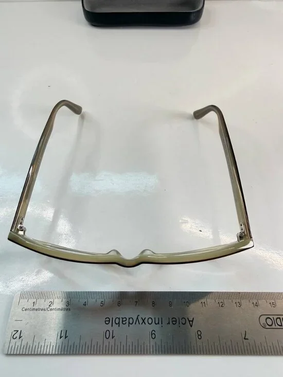 Derek Lam Eyeglasses – Handmade in Japan – Size 52▫️16▫️140 – With Hard Case - Picture 7 of 16